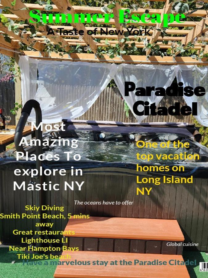Paradise Citadel Mastic Kültér fotó